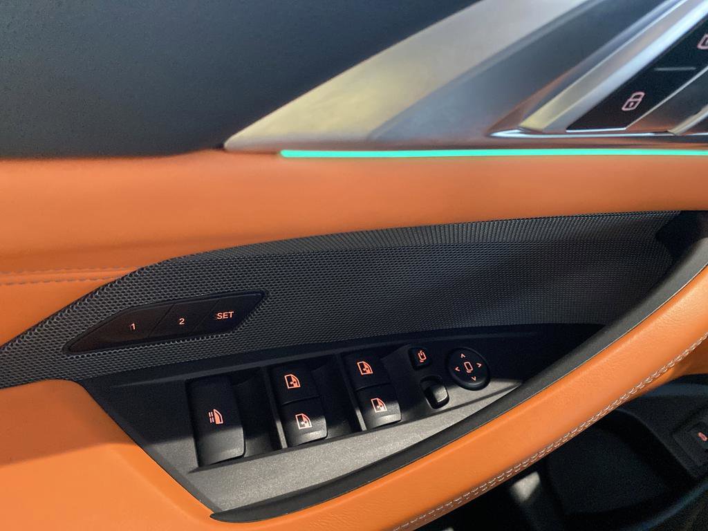 Used 2022 BMW M4 xDrive Competition image 27