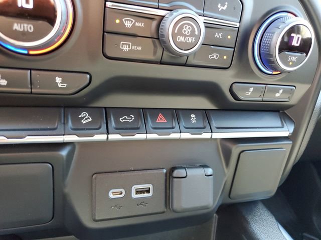 Used 2022 Chevrolet Silverado 1500 LT Trail Boss image 25