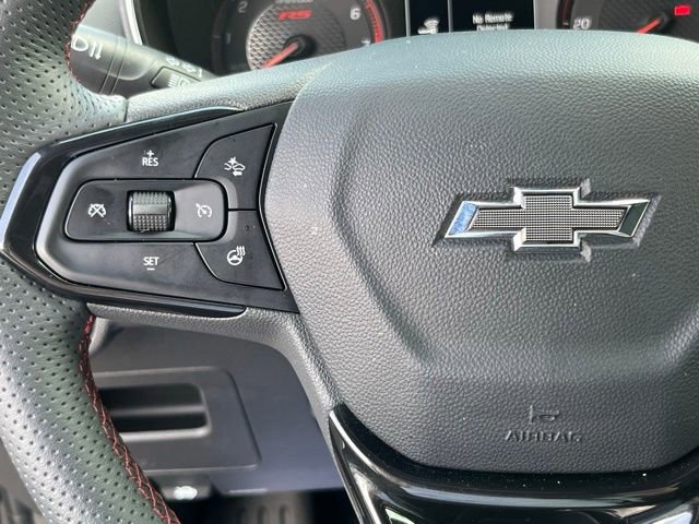 Certified 2023 Chevrolet TrailBlazer RS w/ Convenience Package image 32