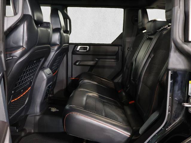 Used 2024 Ford Bronco Raptor w/ Interior Carbon Fiber Pack 6 AWD/4WD image 23