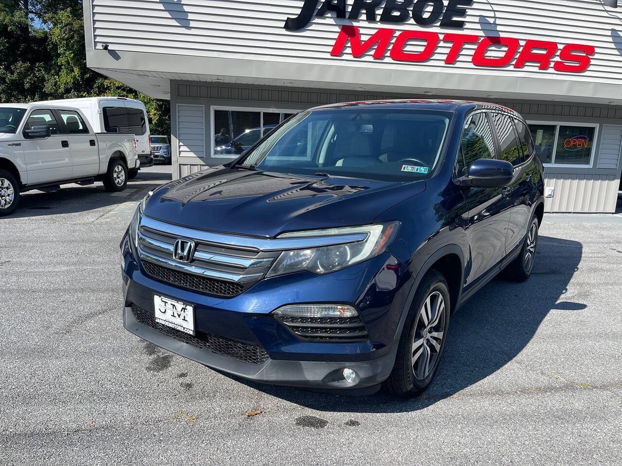 Used 2016 Honda Pilot EX-L image 3