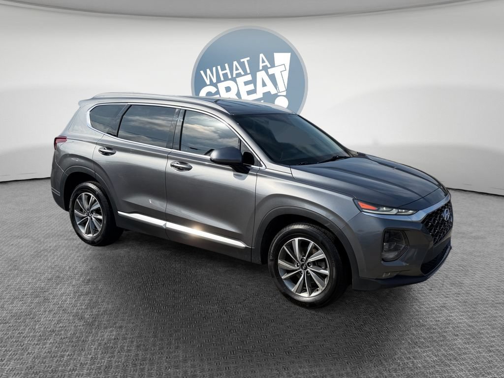 Used 2019 Hyundai Santa Fe SEL AWD/4WD image 1