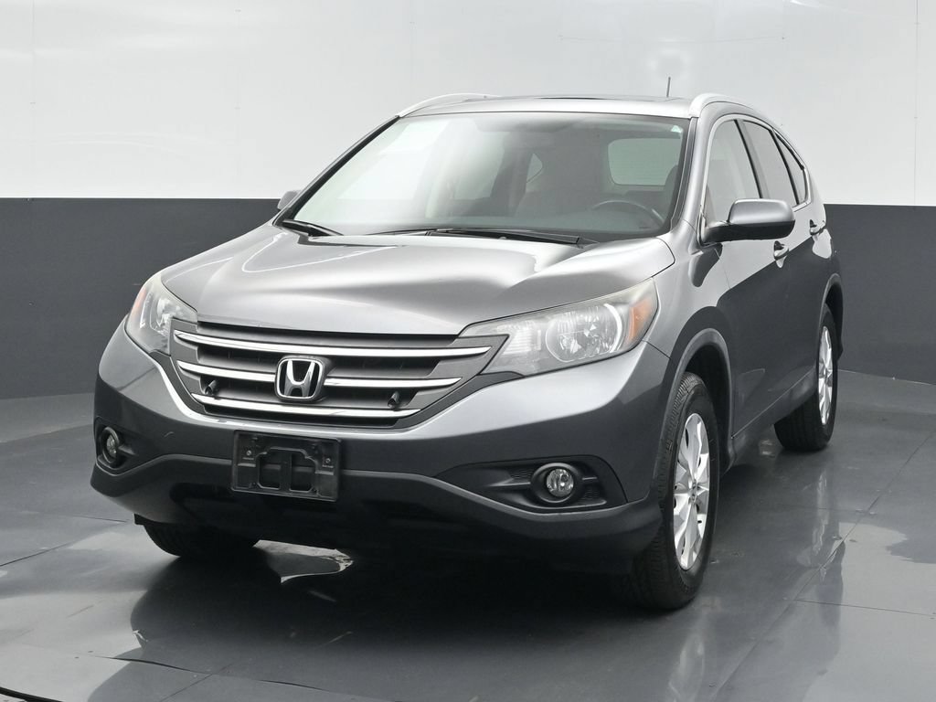 Used 2013 Honda CR-V EX-L image 2
