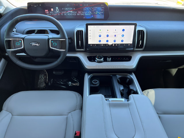 New 2026 Ford Expedition Max Active AWD/4WD image 4