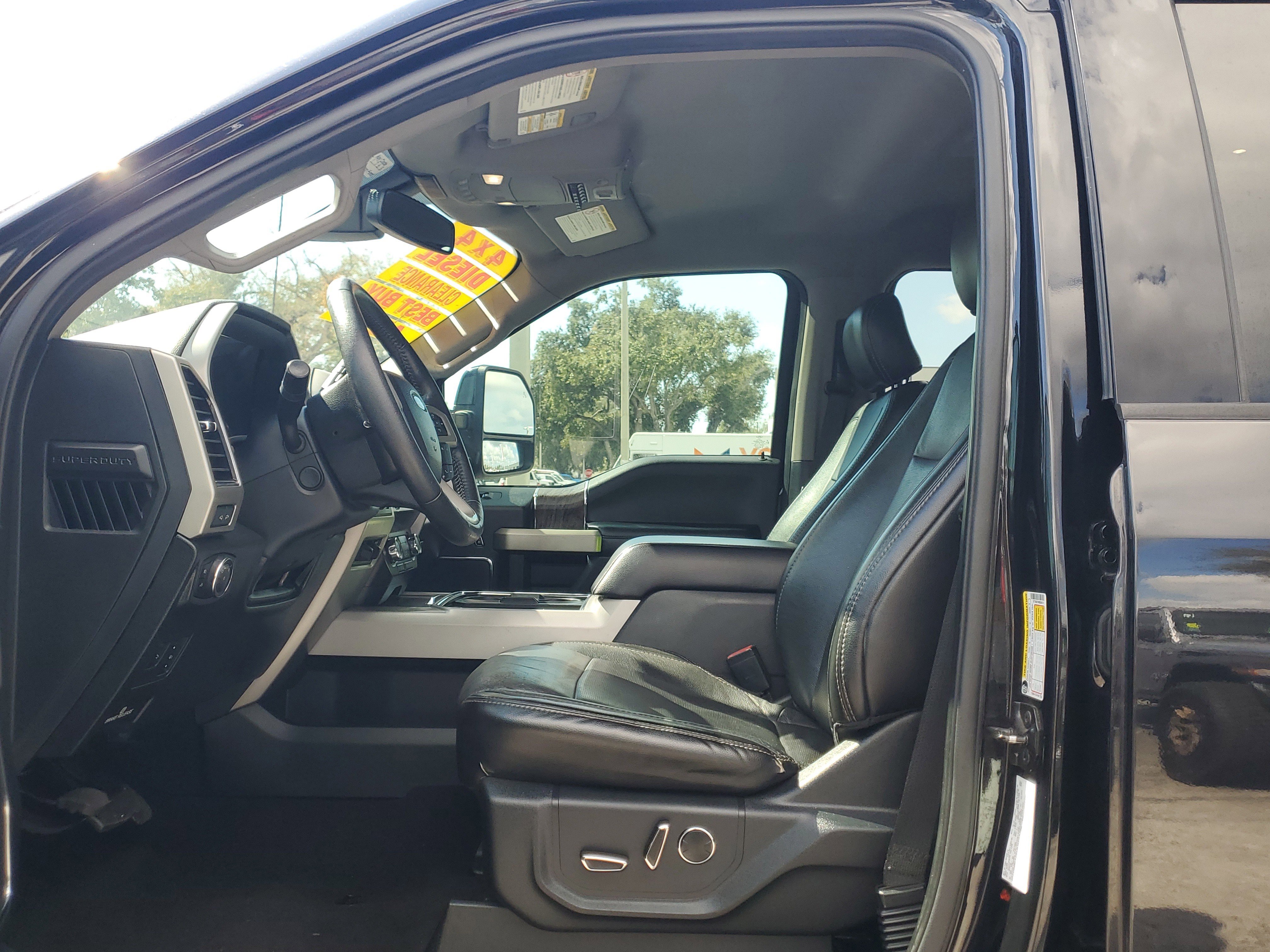 Used 2019 Ford F250 Lariat w/ Lariat Ultimate Package image 19