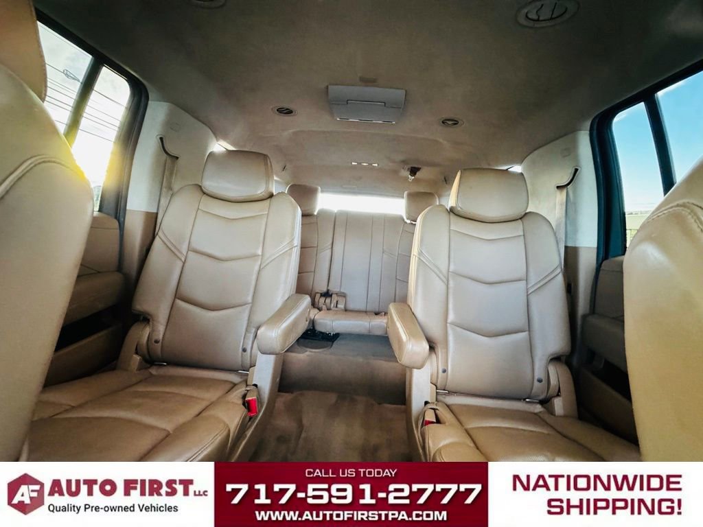 Used 2016 Cadillac Escalade ESV Platinum image 20