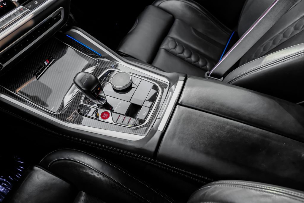 Used 2020 BMW X5 M Competition w/ Executive Package image 25