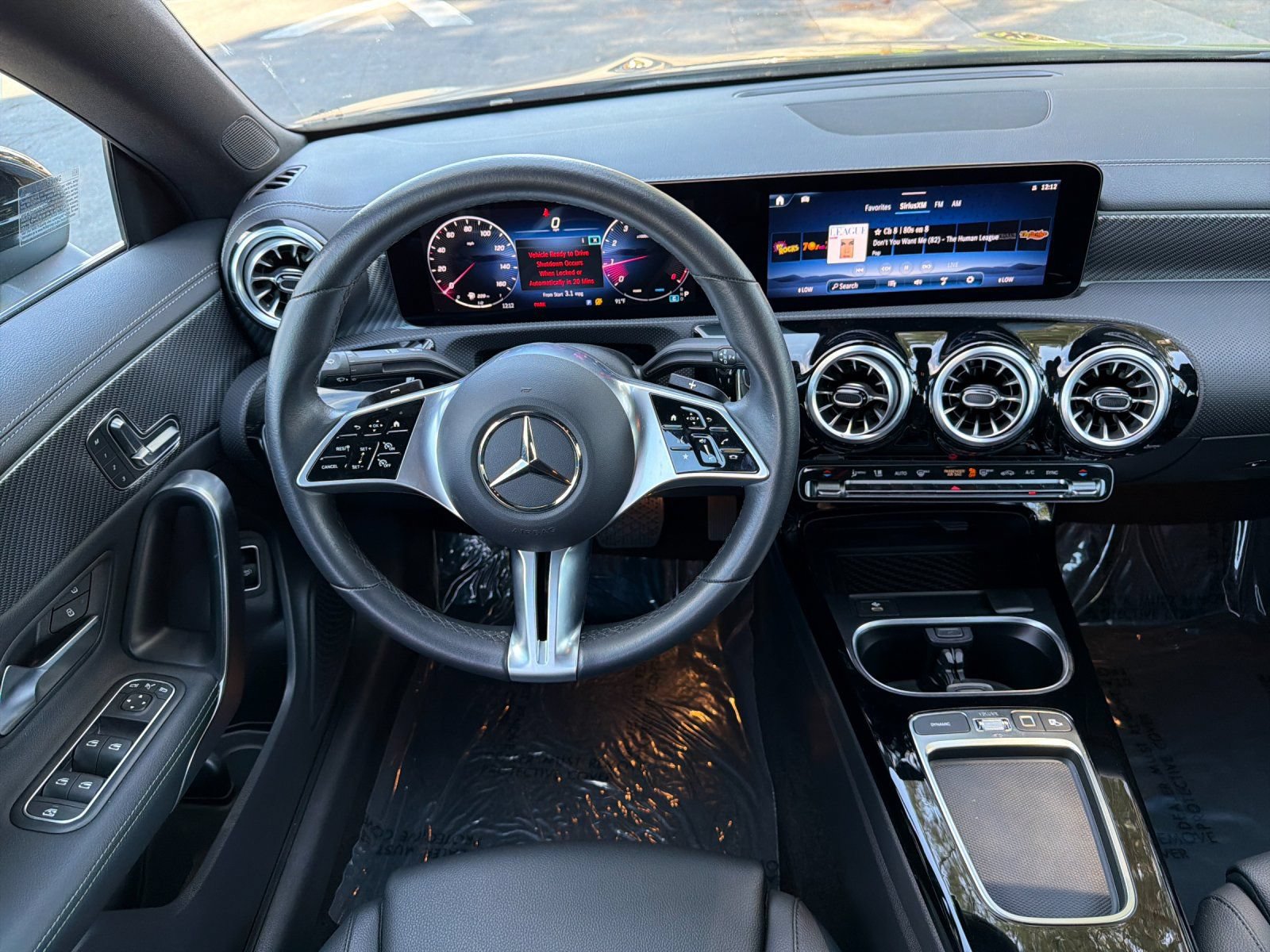 Certified 2026 Mercedes-Benz CLA 250 image 13