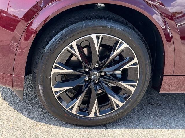 New 2026 MAZDA CX-90 3.3 Turbo S w/ Premium Plus AWD/4WD image 4