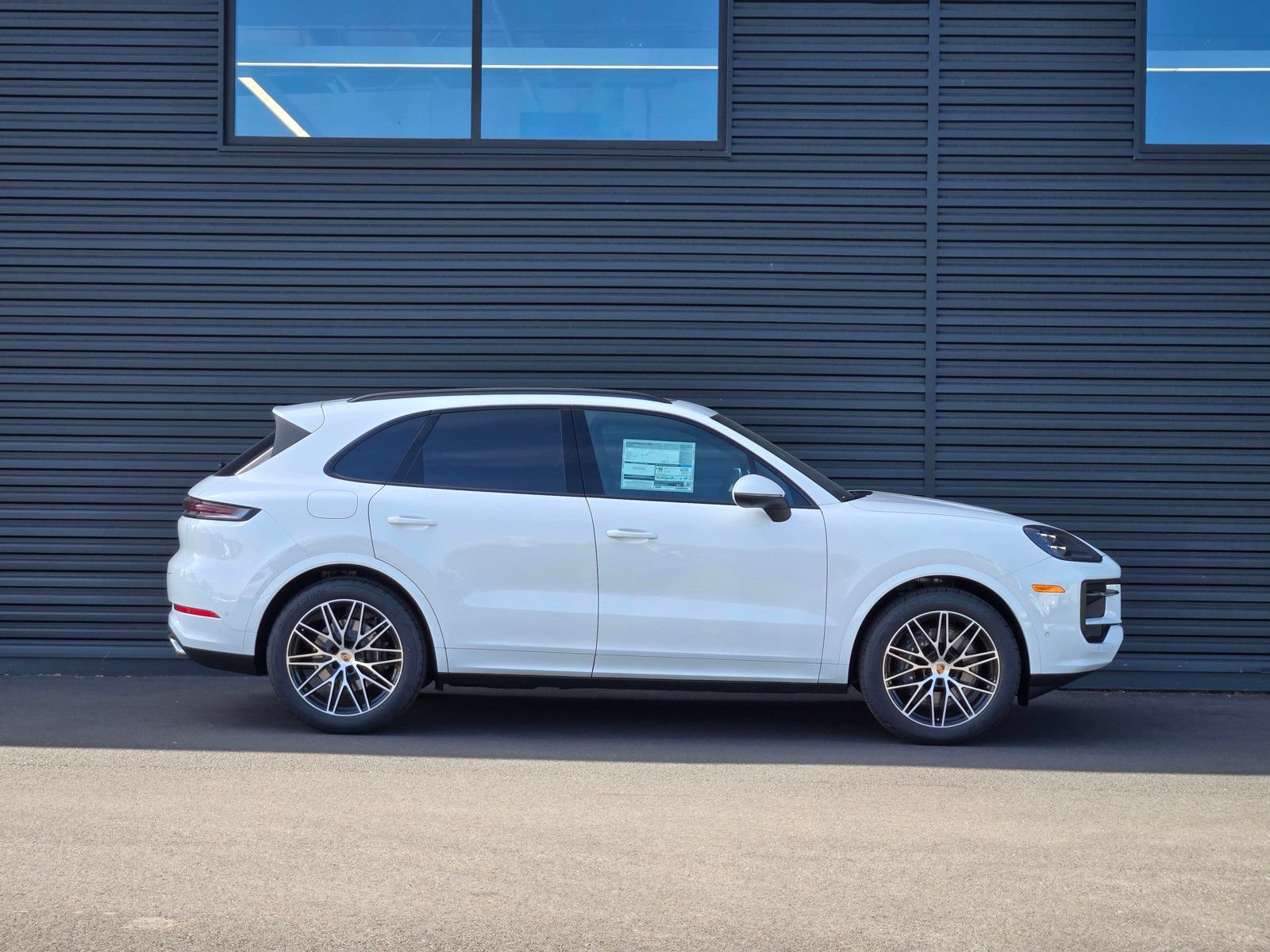 New 2026 Porsche Cayenne AWD/4WD image 8