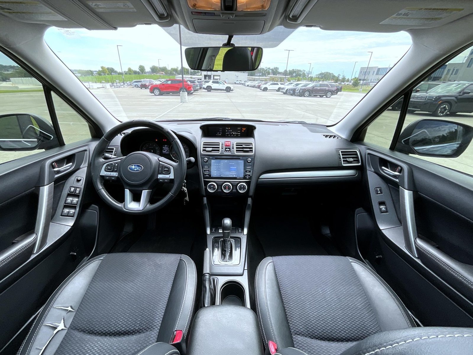 Used 2017 Subaru Forester 2.0XT Premium AWD/4WD image 15