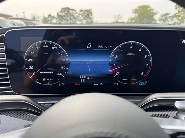 New 2026 Mercedes-Benz GLS 63 AMG 4MATIC image 3