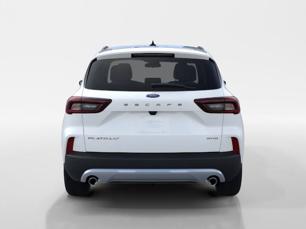 New 2026 Ford Escape Platinum w/ Premium Technology Package image 29