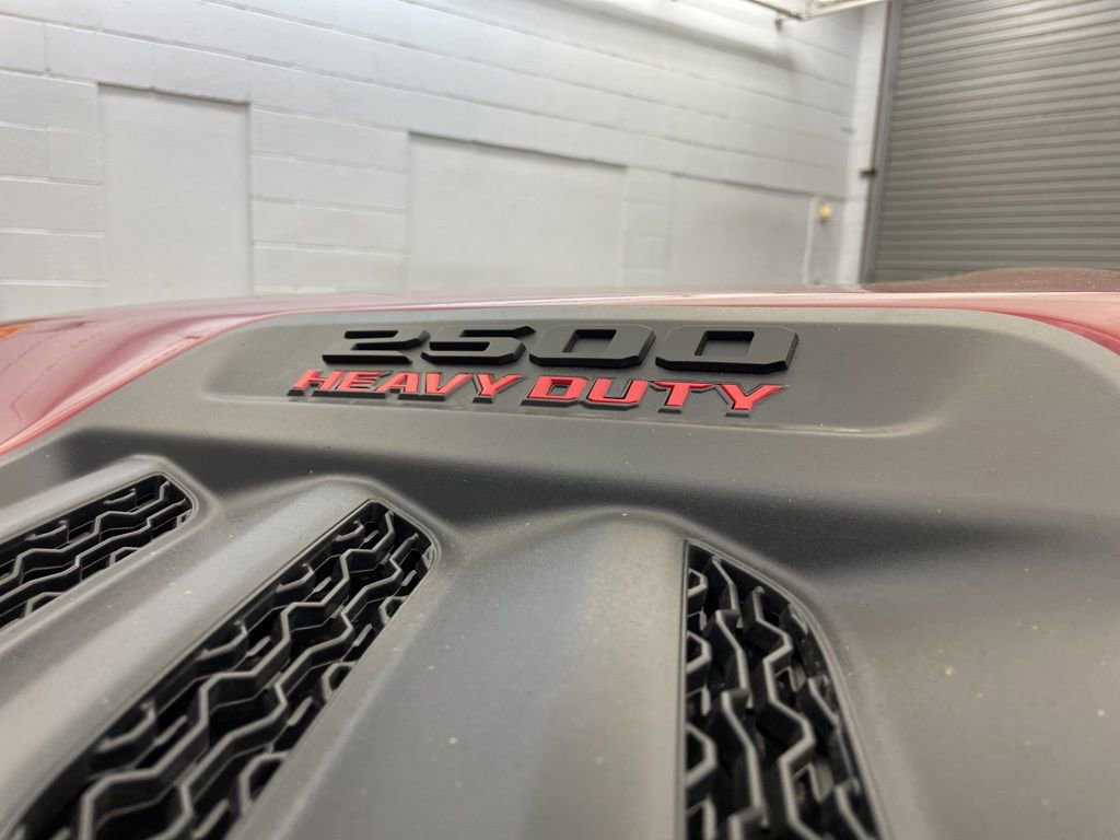 New 2026 RAM 2500 Limited image 12