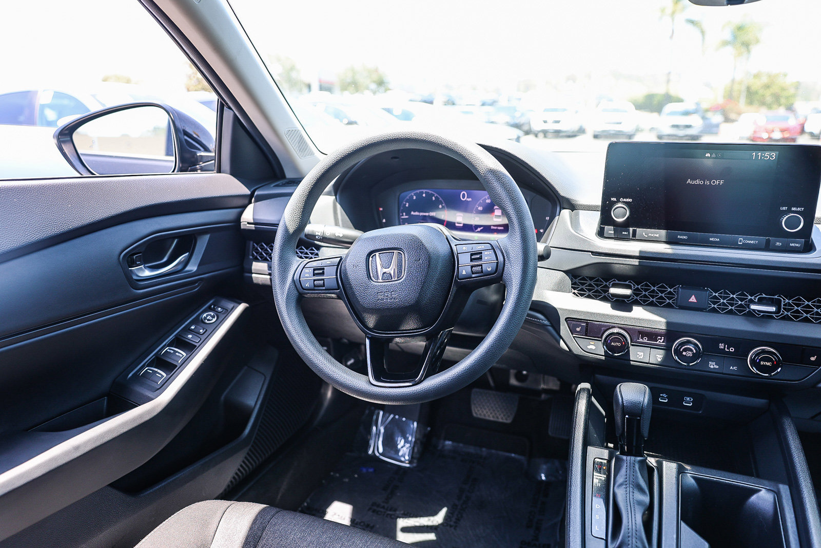 Certified 2024 Honda Accord EX image 5