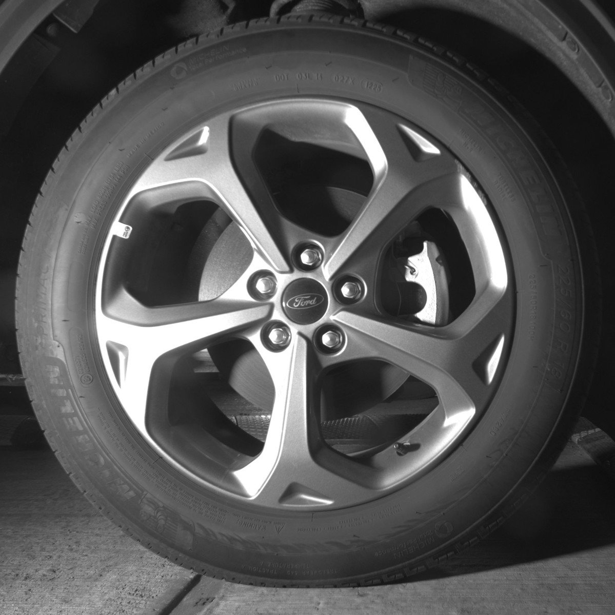 Used 2025 Ford Escape ST-Line image 13