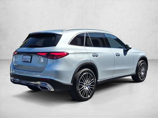 Certified 2026 Mercedes-Benz GLC 300 image 5