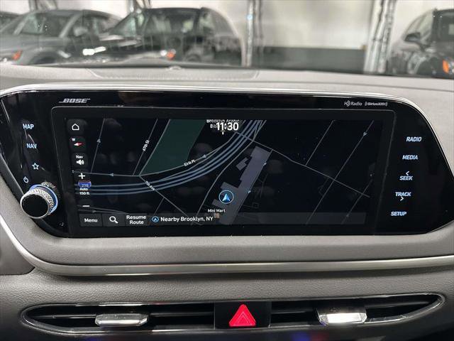 Used 2023 Hyundai Sonata SEL Plus FWD image 23