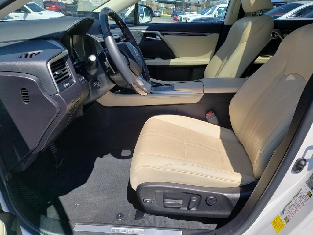 Used 2022 Lexus RX 450h AWD w/ Luxury Package image 17