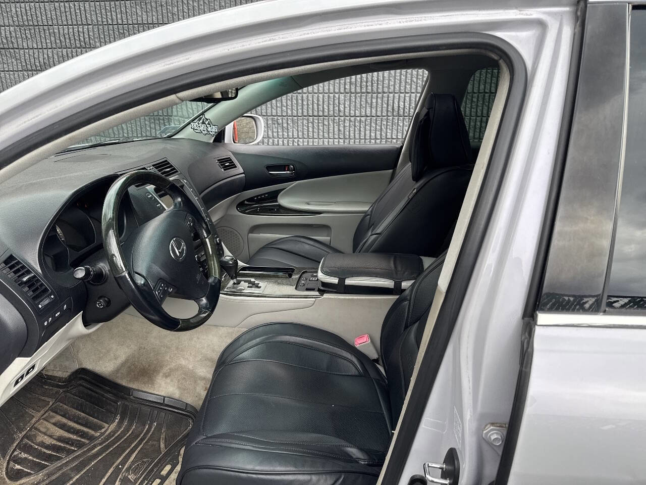 Used 2008 Lexus GS 350 AWD image 10