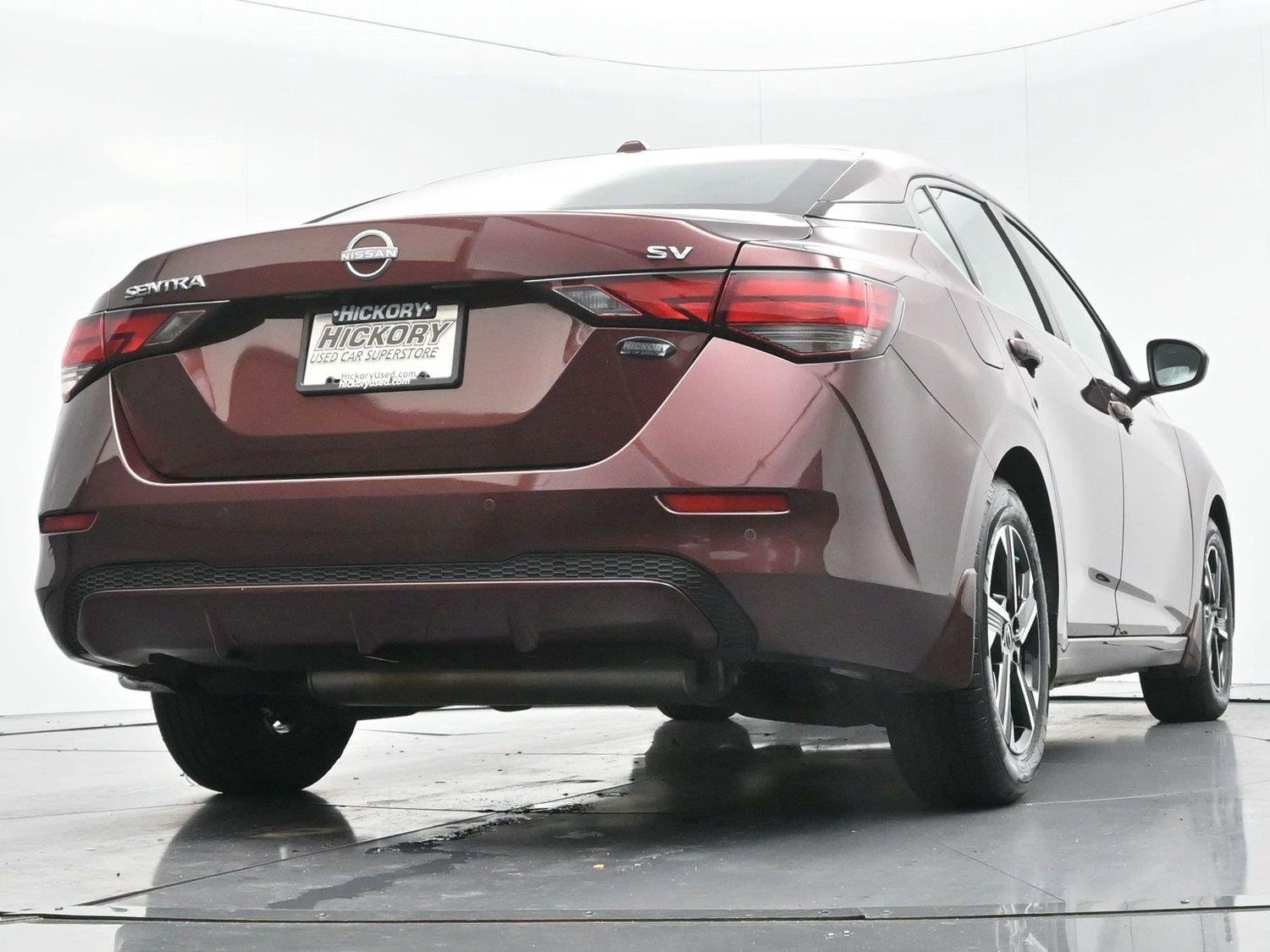 Used 2024 Nissan Sentra SV FWD image 47