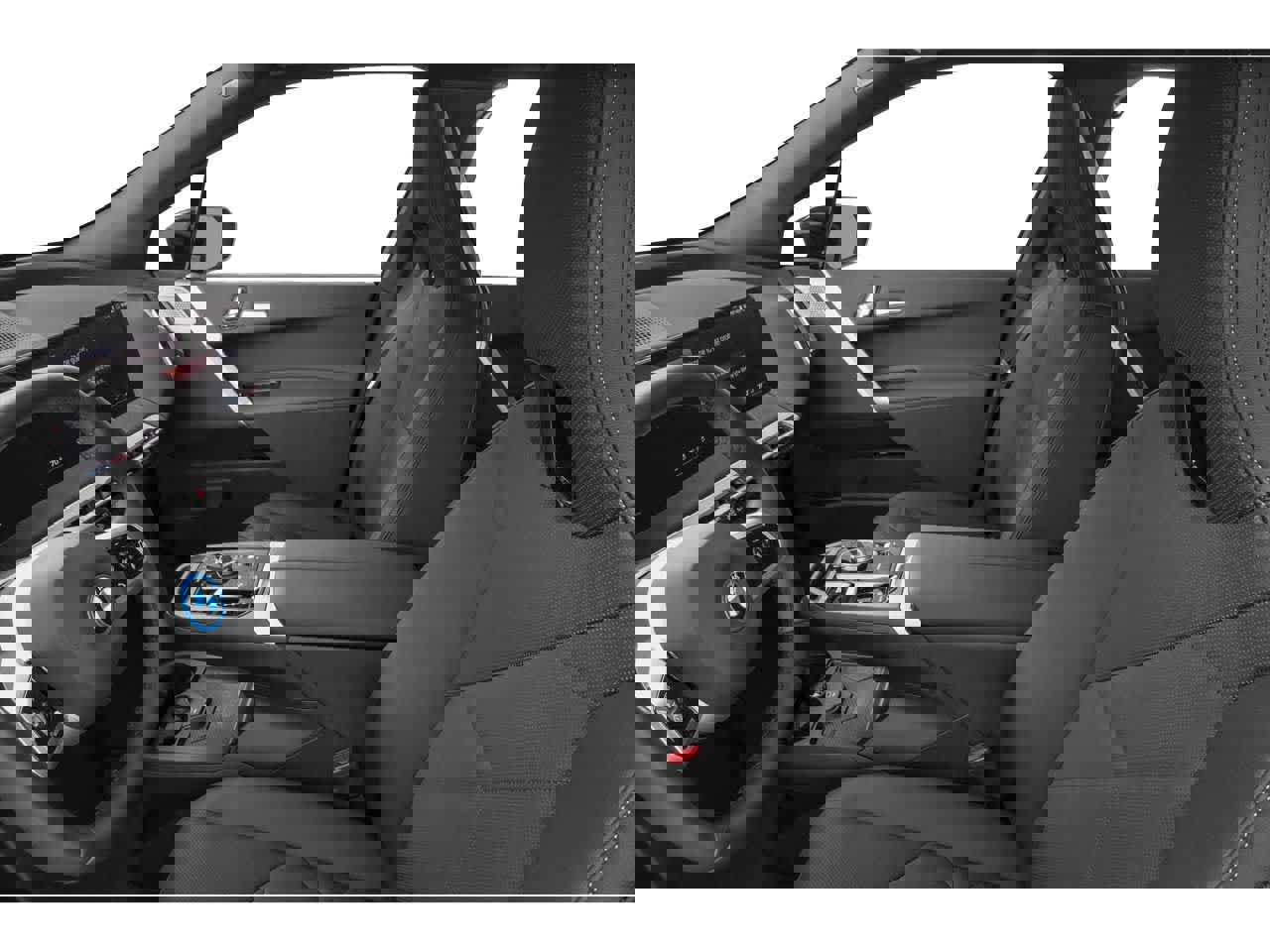 New 2025 BMW iX xDrive50 w/ Premium Package image 6