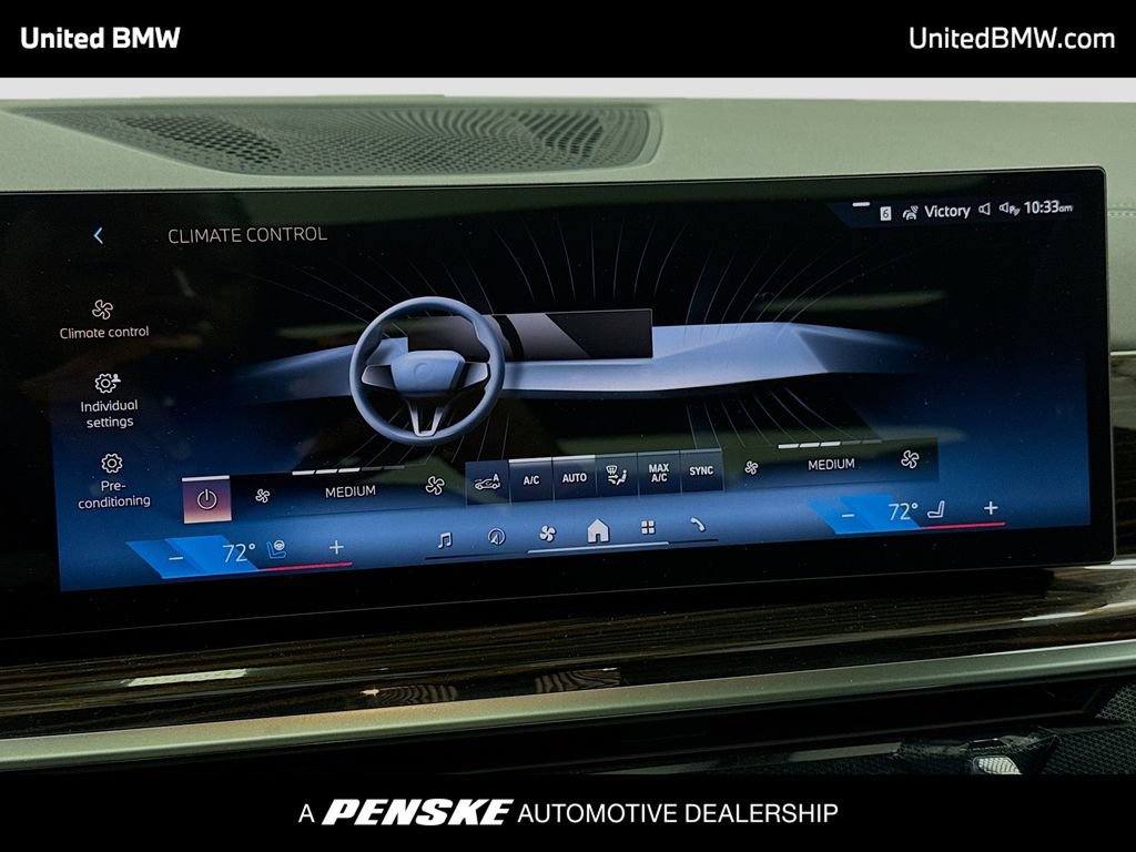 New 2027 BMW X7 xDrive40i w/ Executive Package AWD/4WD image 11
