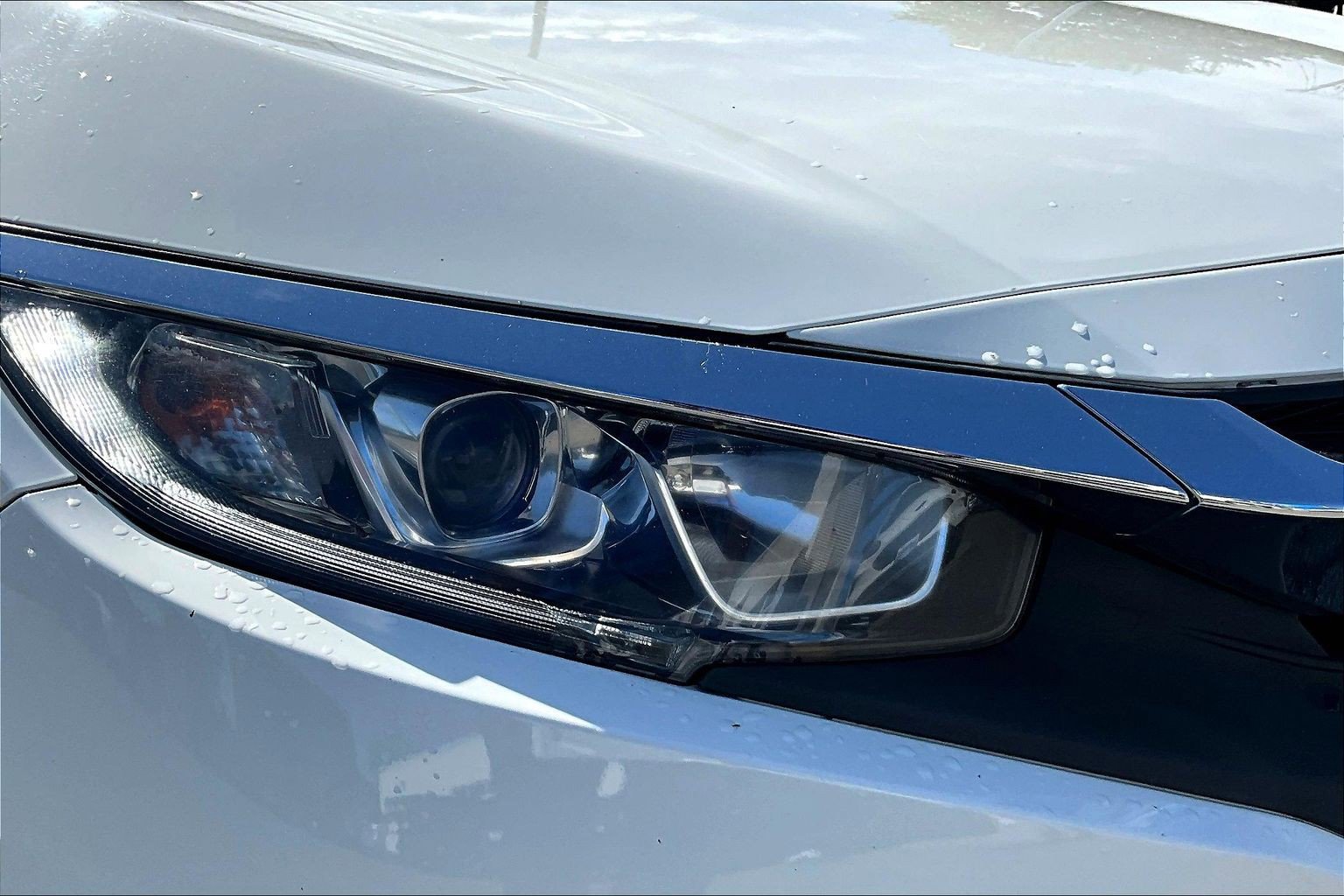 Used 2018 Honda Civic LX image 29