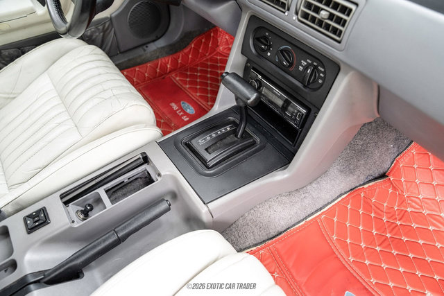Used 1993 Ford Mustang LX RWD image 61