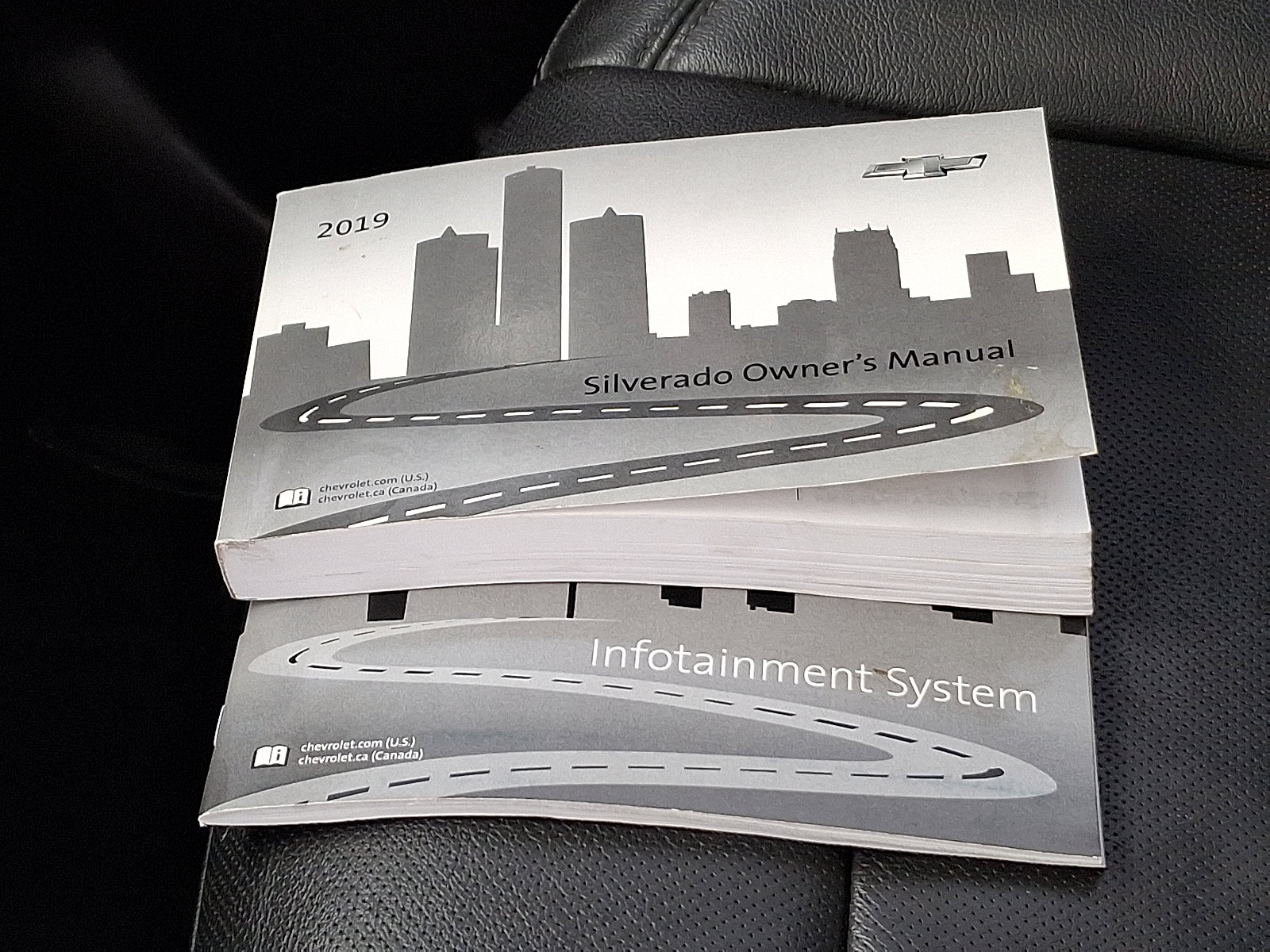 Used 2019 Chevrolet Silverado 1500 LTZ w/ LTZ Premium Package image 29