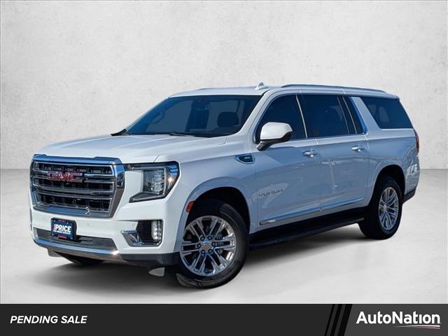 Used 2021 GMC Yukon XL SLT