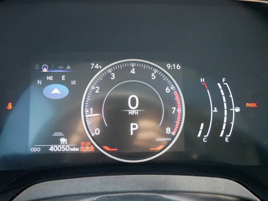 Used 2023 Lexus RX 350 Premium Plus w/ Accessory Package (Z1) AWD/4WD image 29