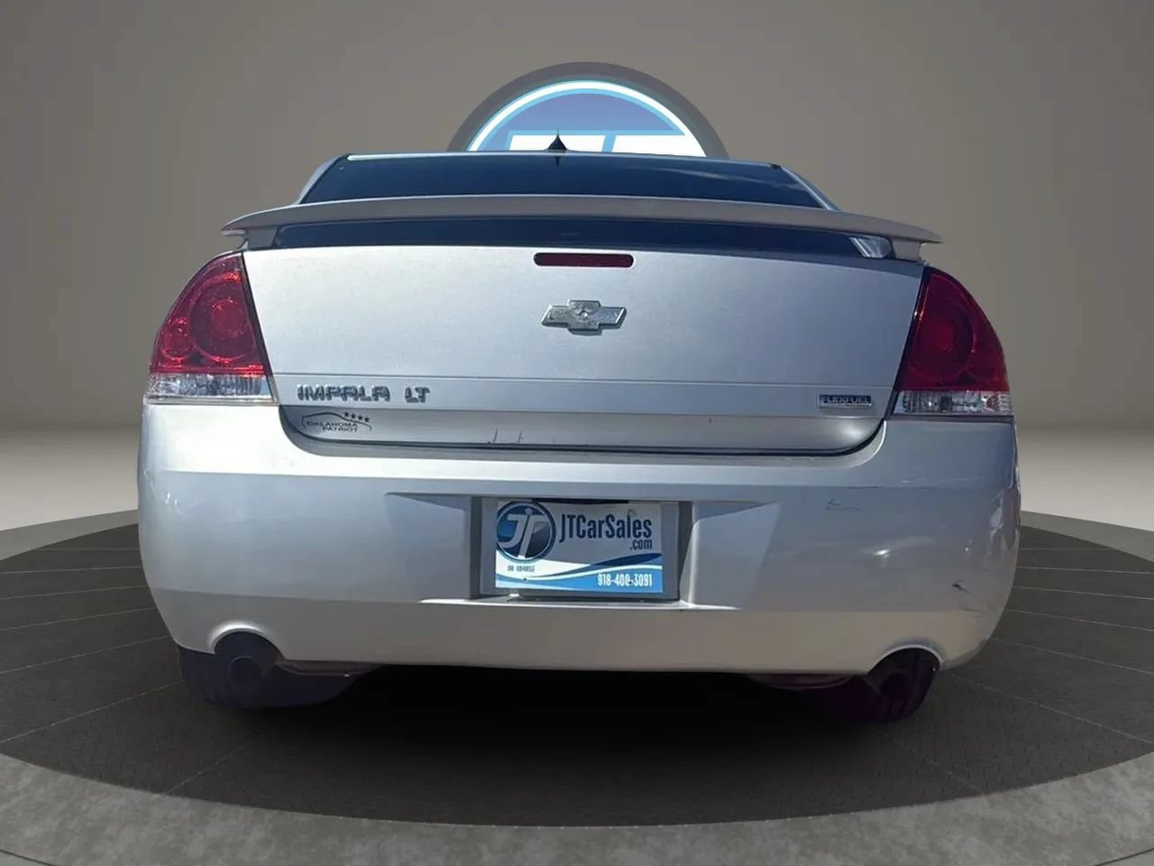 Used 2013 Chevrolet Impala LT w/ LT Sunroof Package FWD image 8