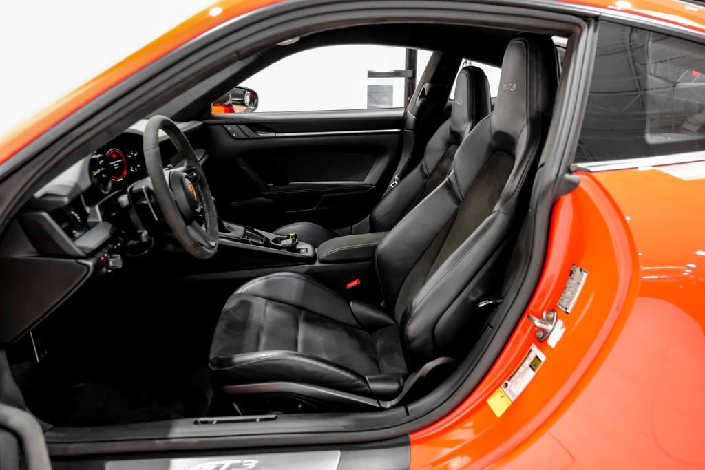 Used 2022 Porsche 911 GT3 RWD image 7