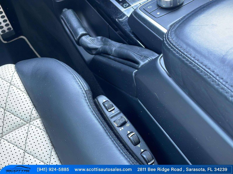 Used 2017 Mercedes-Benz G 63 AMG 4MATIC image 30