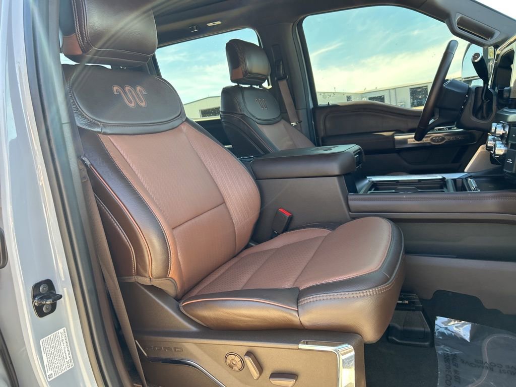 Used 2025 Ford F350 King Ranch w/ Tremor Off-Road Package image 39