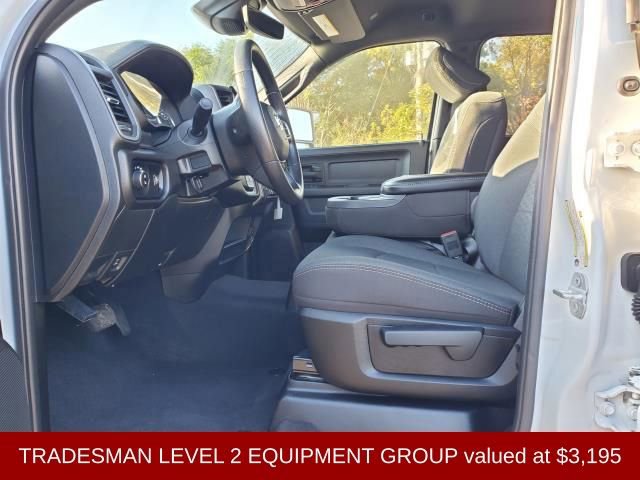 Used 2025 RAM 2500 Tradesman image 14