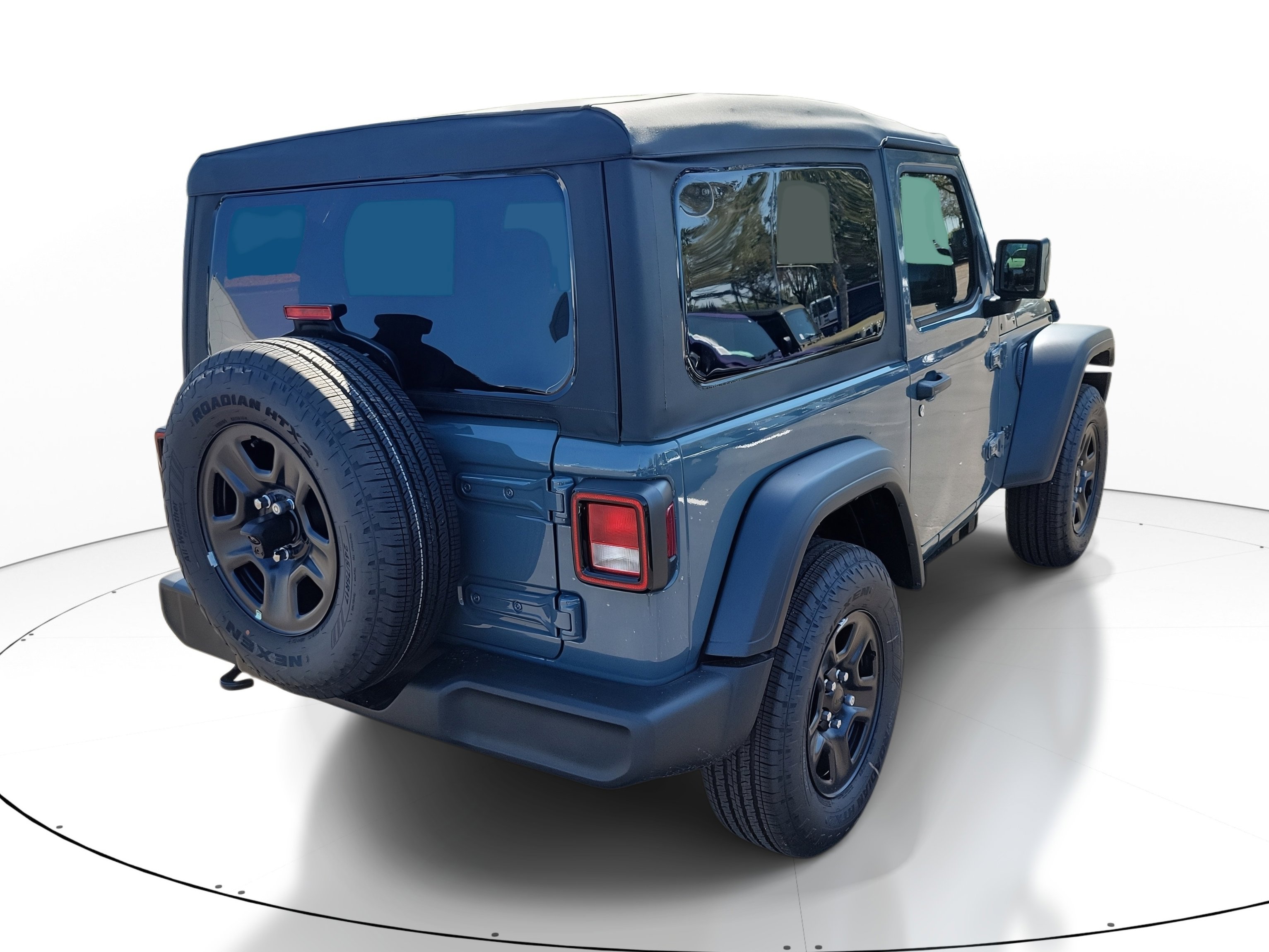 New 2026 Jeep Wrangler Sport AWD/4WD image 6