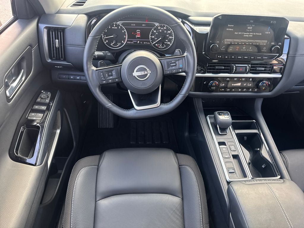 Used 2025 Nissan Pathfinder SL w/ Cargo Package FWD image 14