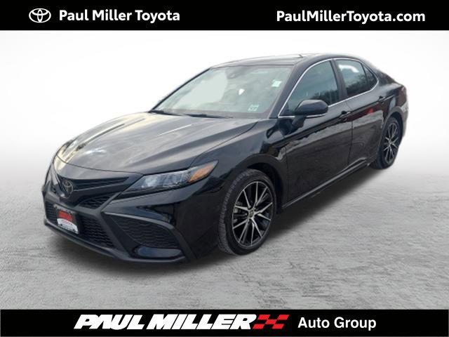 Certified 2023 Toyota Camry SE