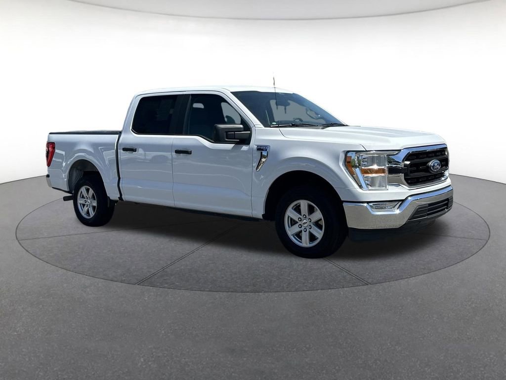 Used 2021 Ford F150 XLT RWD image 8