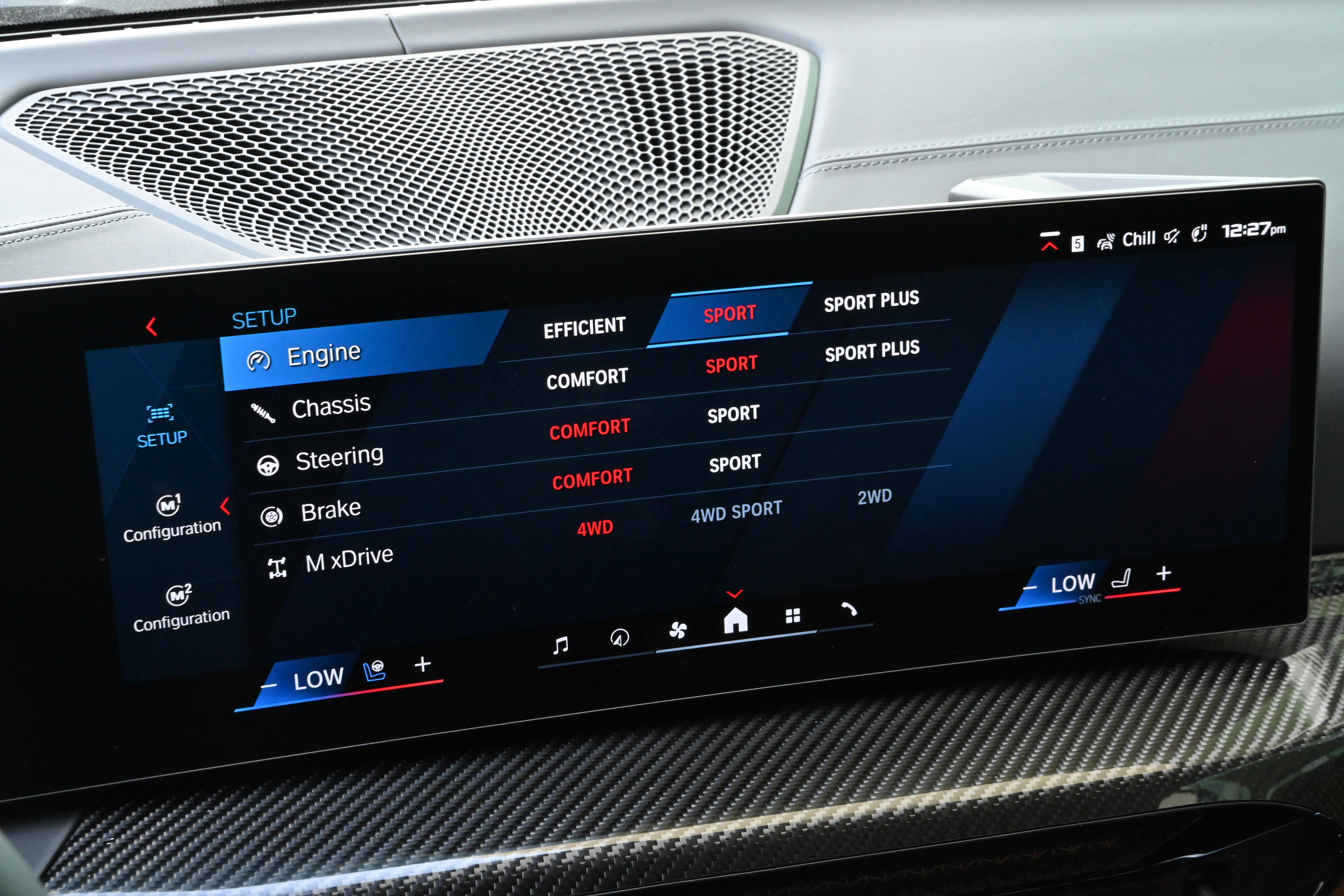 New 2026 BMW M4 xDrive Competition AWD/4WD image 21