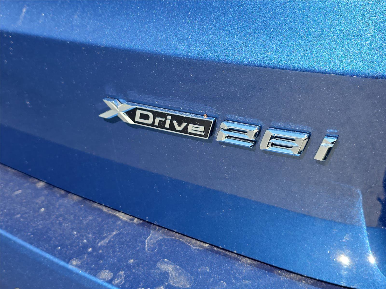 Used 2025 BMW X1 xDrive28i image 5