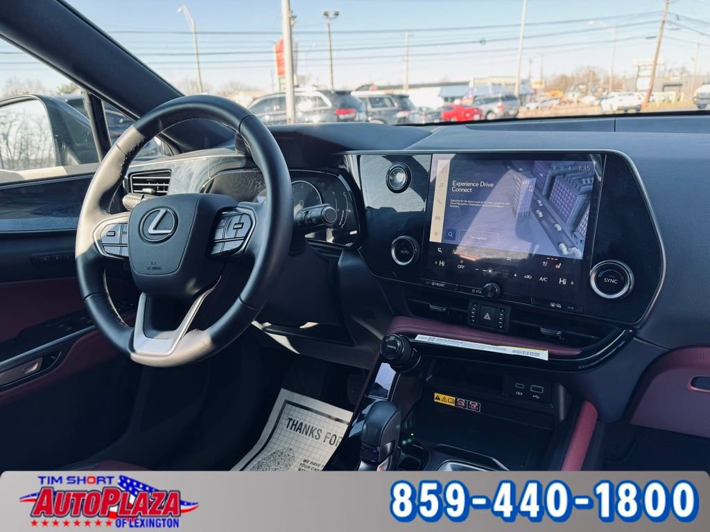 Used 2025 Lexus NX 350 AWD w/ Accessory Package (2T) image 44