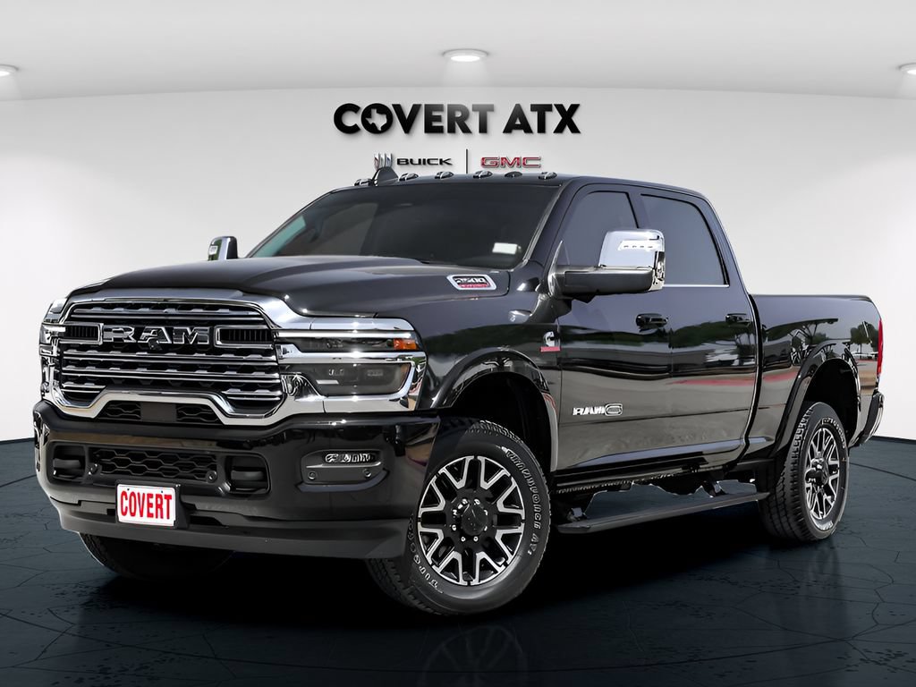 Used 2026 RAM 2500 Limited AWD/4WD image 1