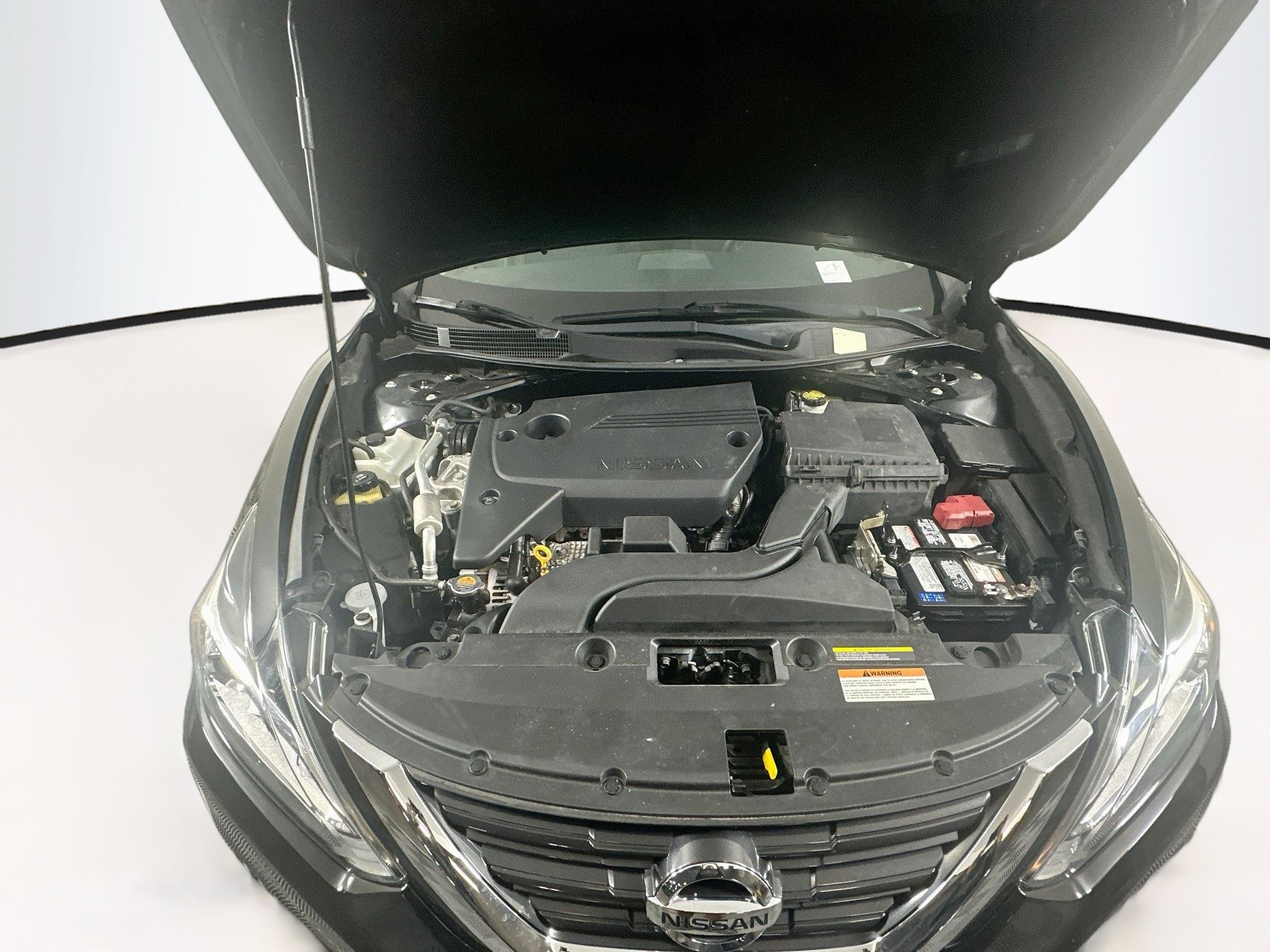 Used 2018 Nissan Altima 2.5 S w/ S Convenience Package FWD image 30