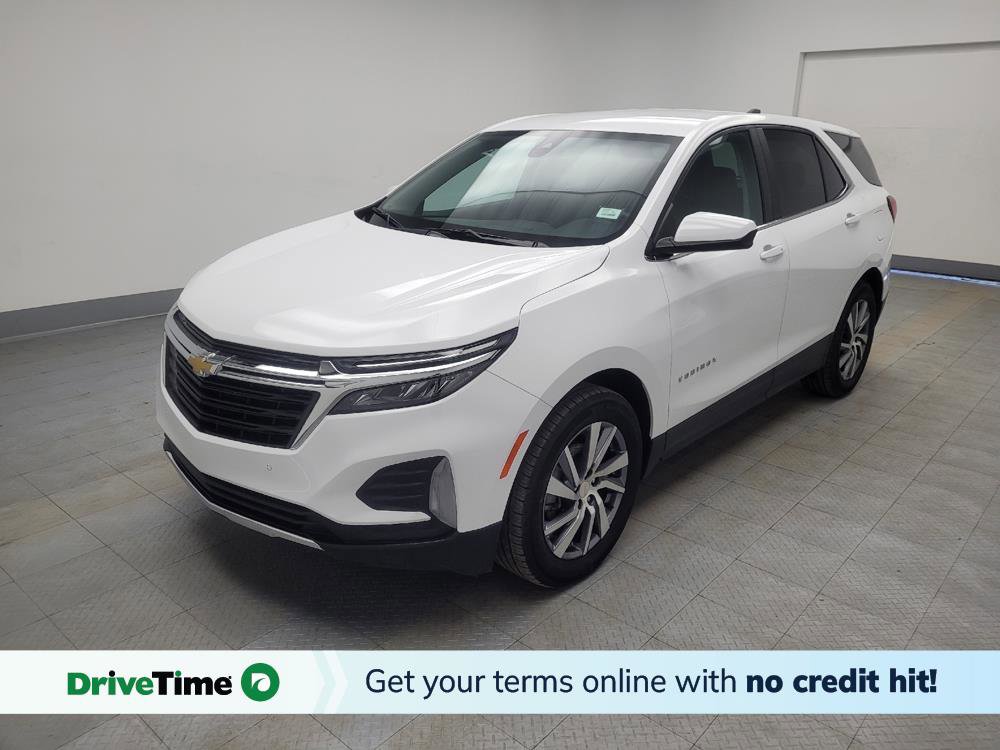 Used 2024 Chevrolet Equinox LT w/ LPO, Floor Liner Package image 1