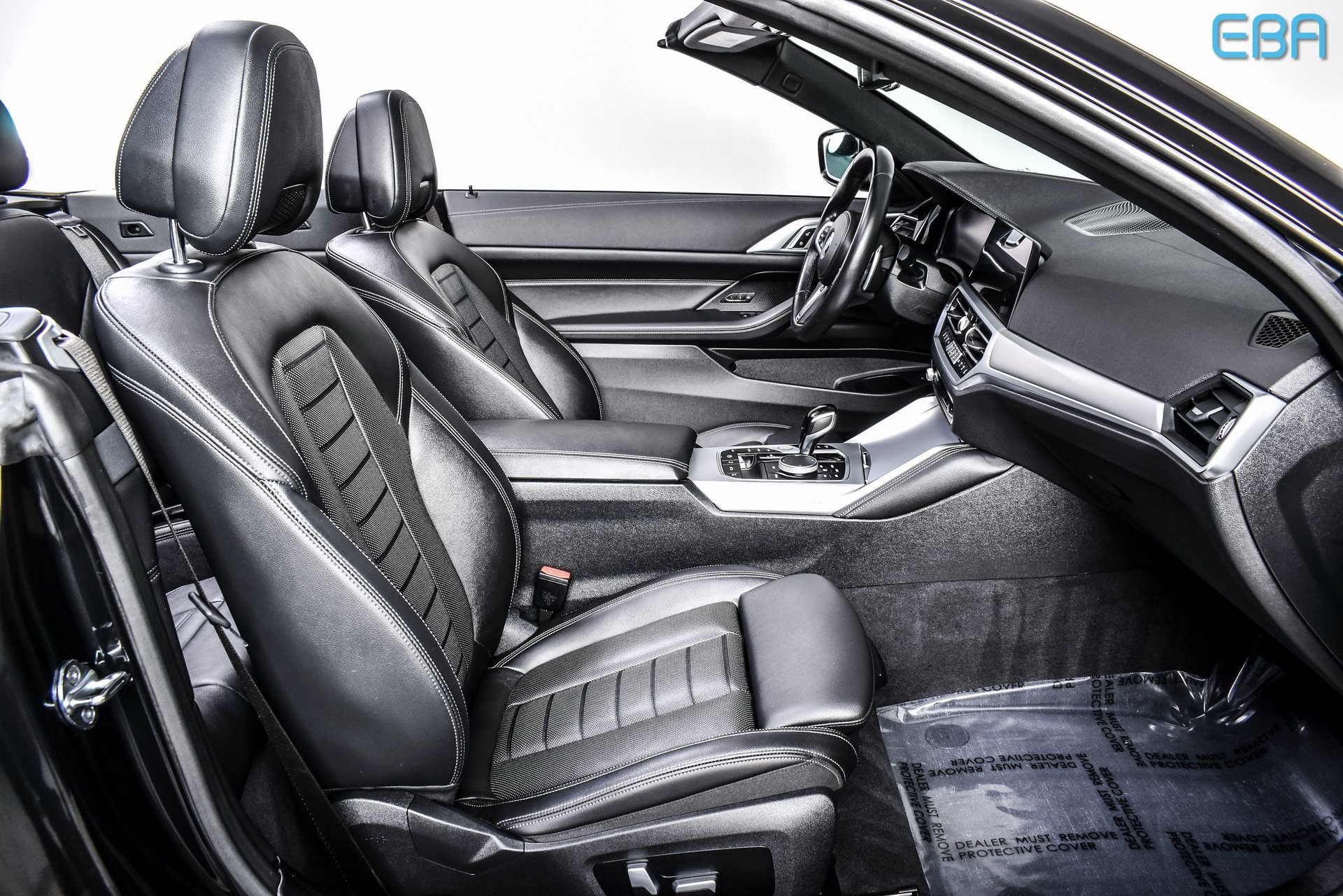 Used 2023 BMW M440i Convertible w/ Premium Package image 24