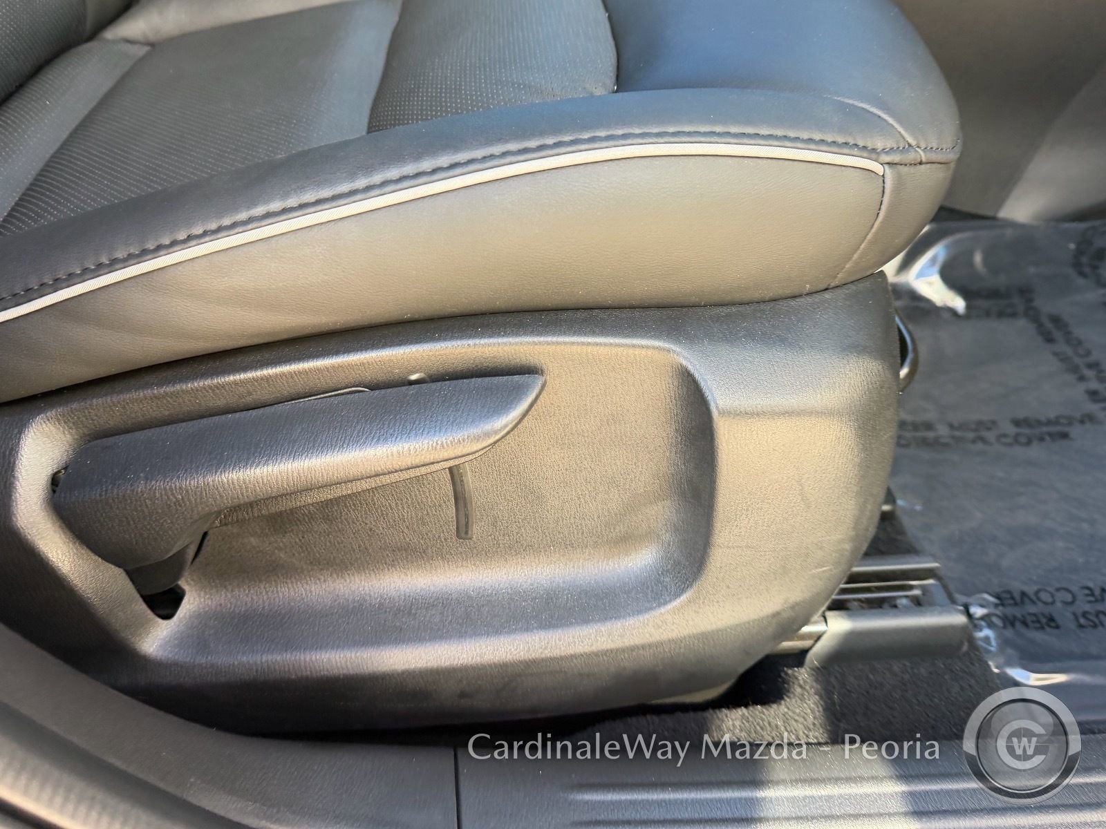 Certified 2025 MAZDA CX-5 AWD 2.5 S w/ Select Package image 16