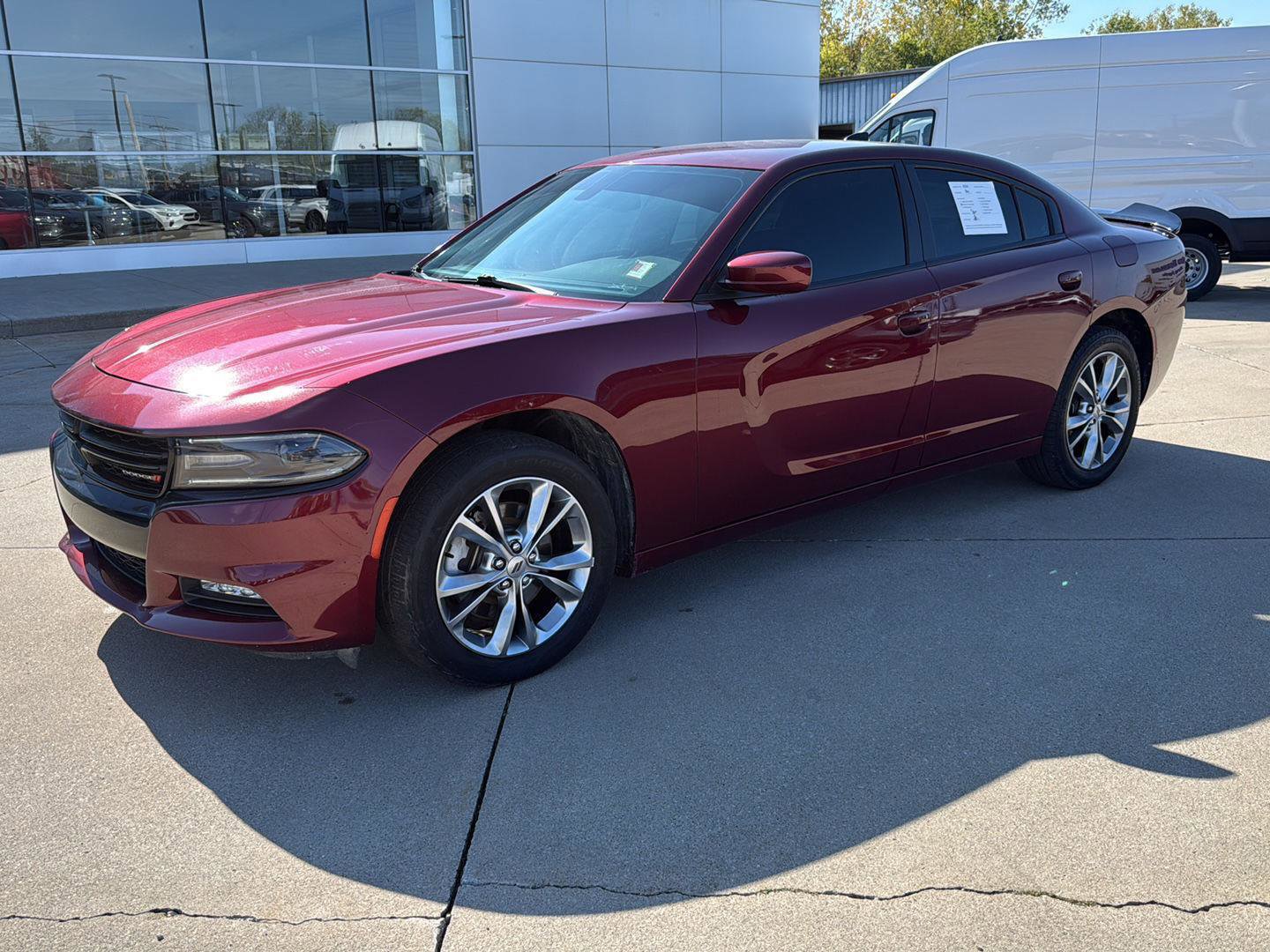 Used 2021 Dodge Charger SXT w/ Driver Convenience Group